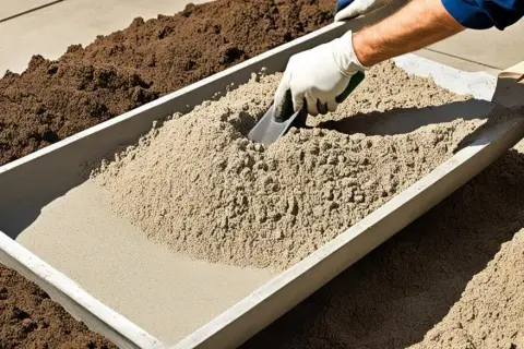 Jak zrobić beton pod obrzeża - proste sposoby na idealną mieszankę