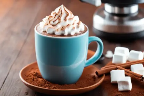 Jak zrobić pyszne kakao w ekspresie do kawy DeLonghi – prosty przepis i porady