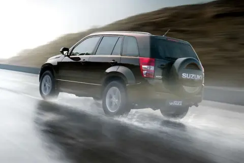 Suzuki Grand Vitara jaki silnik wybrać, aby uniknąć problemów?