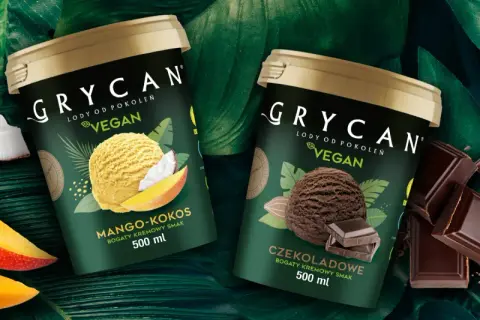 Gdzie kupić lody wegańskie Grycan? Sprawdź najlepsze opcje!