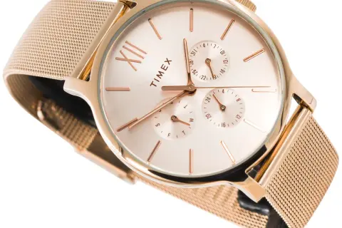 Zegarek damski Timex Women's Everyday Dress – elegancja na co dzień