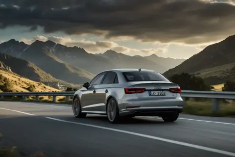 Audi A3 1.4 TFSI - Opinie o Silniku, Który Zaskakuje Osiągami