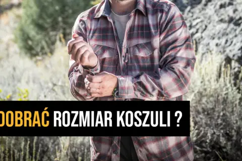 Jak mierzyć koszule, by uniknąć niewygodnego dopasowania?