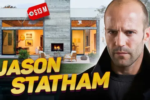 Jason Statham jako aktor z filmu Transporter - jego niezapomniana rola
