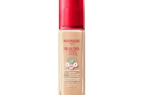 Bourjois healthy mix podkład rozświetlający - poznaj jego zalety i opinie