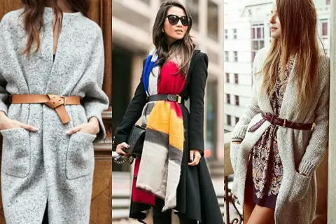 Stylizacje z paskiem, które odmienią Twoje codzienne looki