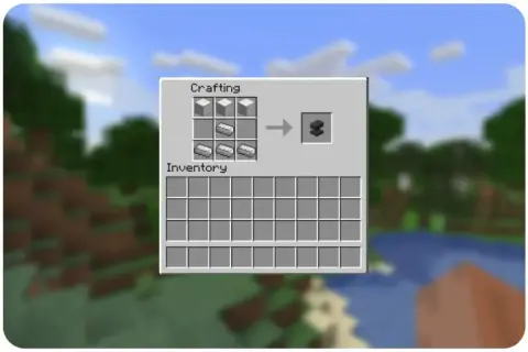 Jak stworzyć kowadło w Minecraft: prosty przepis krok po kroku