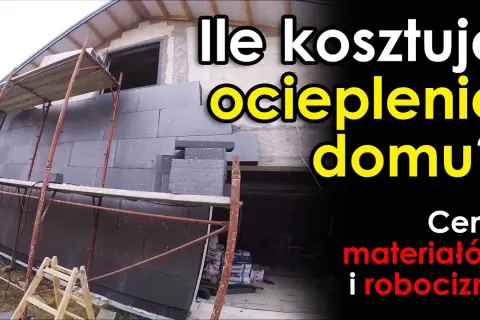 Ile kosztuje metr elewacji z ociepleniem? Sprawdź, jak uniknąć wysokich kosztów!