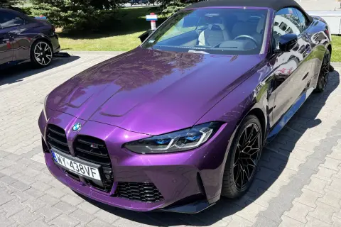 Paleta kolorów BMW: Jakie są dostępne opcje lakieru i które są najpopularniejsze?