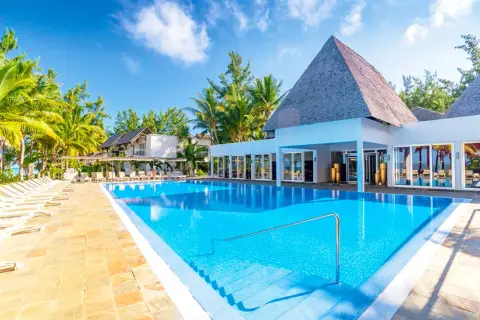 Ile Maurice Hotel Riu - luksusowe udogodnienia i opinie gości