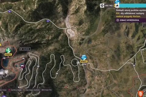 Nieznane zakątki Meksyku w Forza Horizon 5 - Gdzie dokładnie jeździsz?