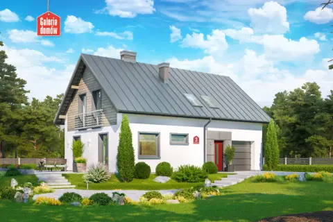 Dom przy Głogowej 3