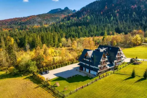 Weekend w SPA – dlaczego warto zafundować sobie regenerację w sercu Tatr?