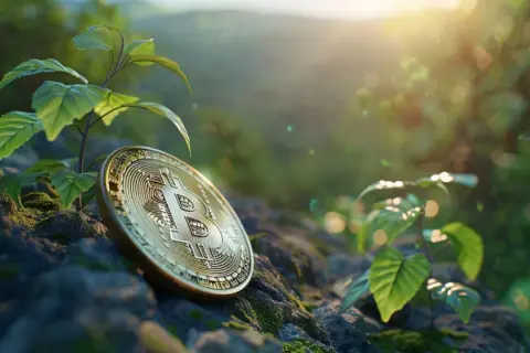 Czy cyfrowe złoto może stać się zielone? Kryptowaluty a ekologia