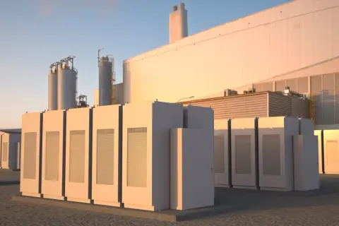 Magazynowanie energii i systemy BESS — jak bateryjne magazyny energii rewolucjonizują zarządzanie kosztami prądu w firmach