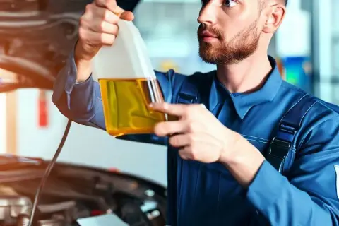 Jaki olej do Forda C-Max 1.8 benzyna? Uniknij błędów i wybierz najlepszy!
