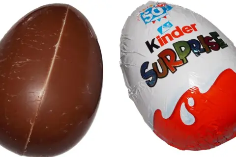 Co jest w środku kinder jajka maxi? Zaskakujące zabawki i niespodzianki