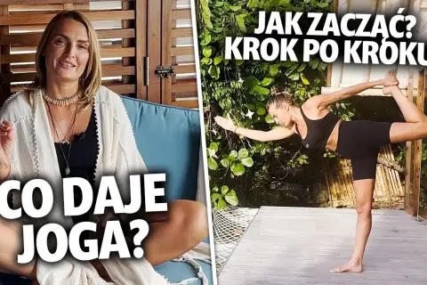 Joga czy warto? Korzyści zdrowotne i psychiczne, które zmienią twoje życie