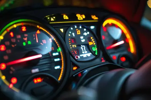 Co oznaczają kontrolki w Opel Meriva? Znaczenie ostrzegawczych symboli