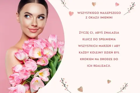 Czego życzyć na imieniny? Najlepsze życzenia i inspiracje do wykorzystania