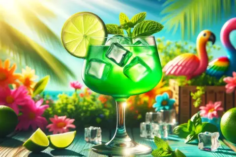 Najlepsze drinki z likierem miętowym, które orzeźwią każdą imprezę