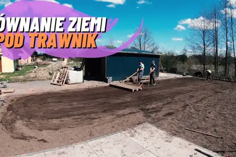 Jak wyrównać działkę pod trawnik i uniknąć najczęstszych błędów