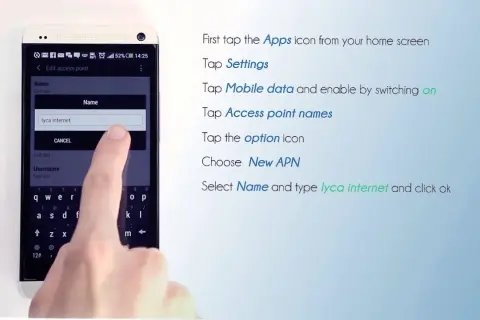 Jak włączyć roaming w Lycamobile i cieszyć się swobodą podróży