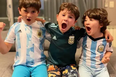 Czy Leo Messi ma dzieci? Wszystko o rodzinie i życiu prywatnym Messiego
