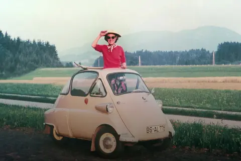 BMW Isetta: Ceny i wartość kultowego mikrosamochodu na rynku