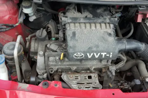 Toyota Yaris 2 jaki silnik wybrać - uniknij kosztownych błędów