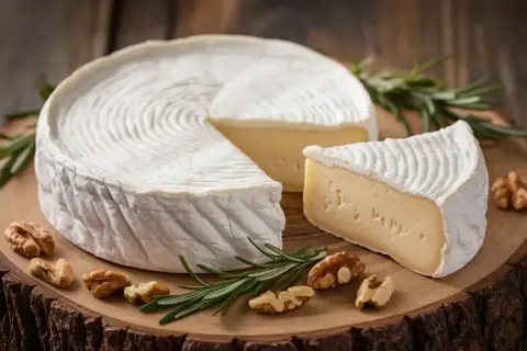 Czy ser camembert jest zdrowy? Odkryj jego korzyści i zagrożenia