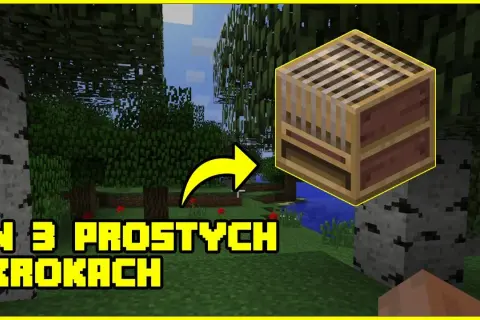 Jak zrobić stół do banerów w Minecraft - proste kroki i porady
