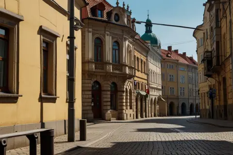 Gdzie jest ulica Bankowa 2 w Gliwicach? Sprawdź lokalizację