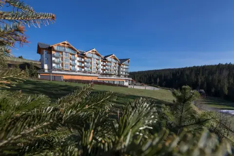 Hotel dla dzieci w górach, do którego będziecie wracać regularnie