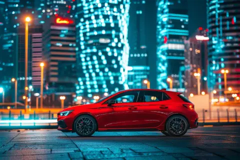 Hot hatch do 50 tys. – najlepsze modele samochodów do wyboru