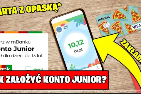 Jak bezpiecznie założyć konto w mBanku dla dziecka bez dodatkowych opłat