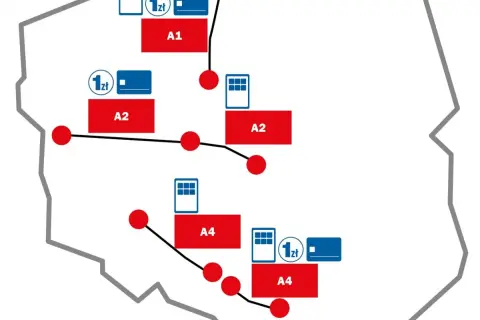 Jak płacić na autostradach w Polsce i uniknąć kar? Sprawdź metody i zasady