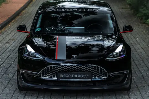 Tuning Tesla: Jak poprawić osiągi i wygląd samochodu elektrycznego Tesla?