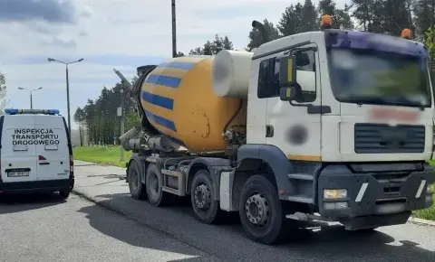 Ile waży gruszka z betonem? Zaskakujące dane o wadze betonomieszarki