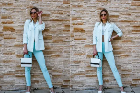 Modne stylizacje pod marynarkę: unikaj wpadek w dress code