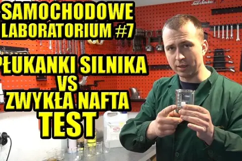 Jaką naftę do płukania silnika wybrać, by uniknąć uszkodzeń?