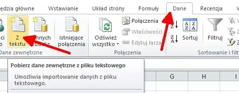 Jak otworzyć CSV w Excelu bez problemów z formatowaniem danych