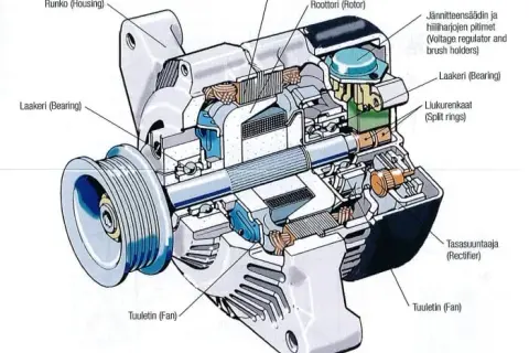 Alternator czy regulator – co psuje się częściej i jak to naprawić?