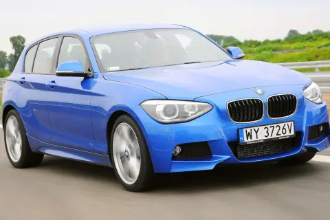 BMW Seria 1 F20 – zalety, wady i koszty, które musisz znać.