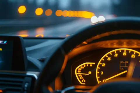 Co oznaczają żółte kontrolki w BMW? Znaczenie i opis ostrzegawczych symboli