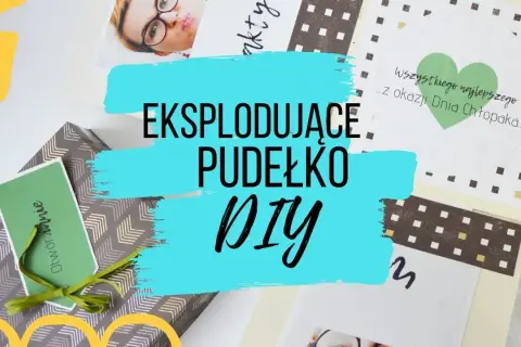 Jak zrobić eksplodujące pudełko z konfetti, które zachwyci każdego