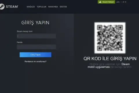 Gdzie jest kod QR w Steam? Odkryj sposób na zabezpieczenie konta