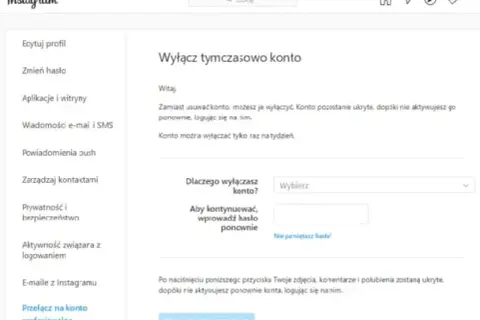 Jak usunąć konto w chwilówkach i uniknąć dodatkowych kosztów