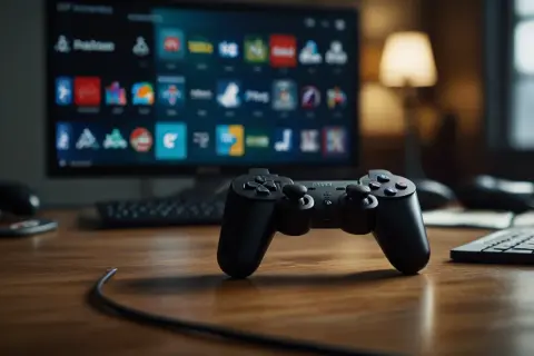 Jak podłączyć kontroler PS3 do PC: Prosty sposób na granie
