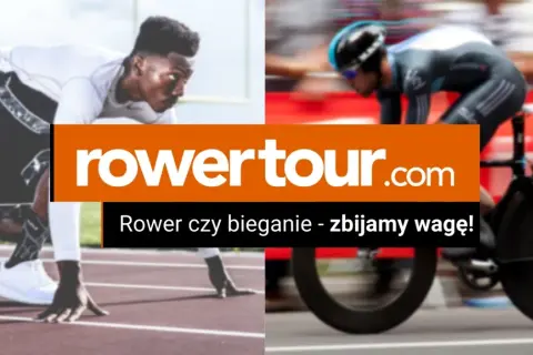 Jazda na rowerze czy bieganie – która forma aktywności jest lepsza?